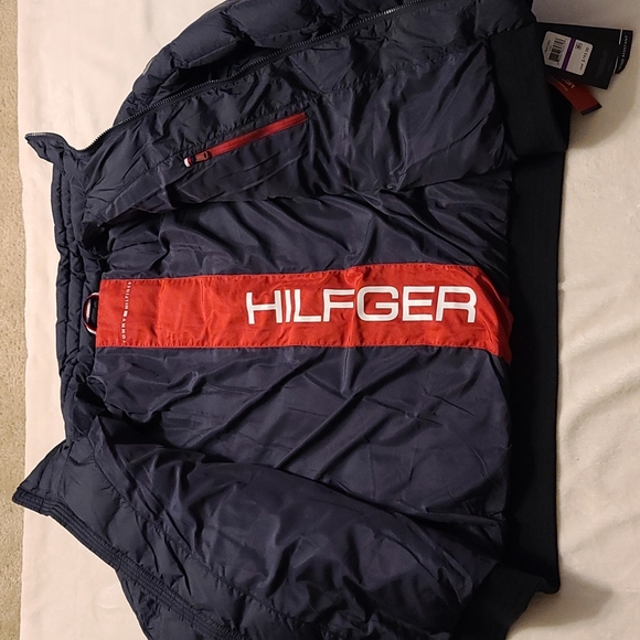 Men's Tommy Hilfiger jacket - Picture 2 of 6